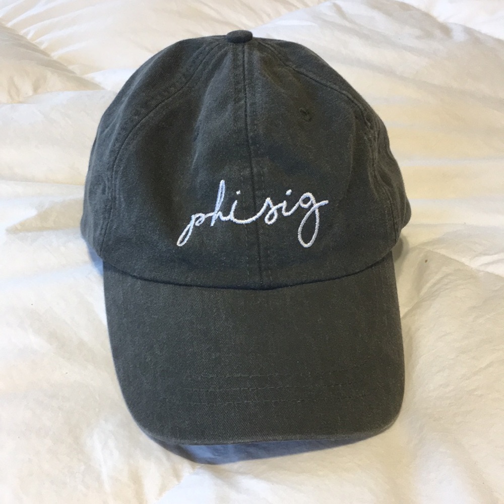 Adams hat. Barely worn.